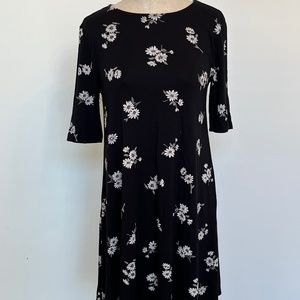 Old Navy Floral Swing Dress
